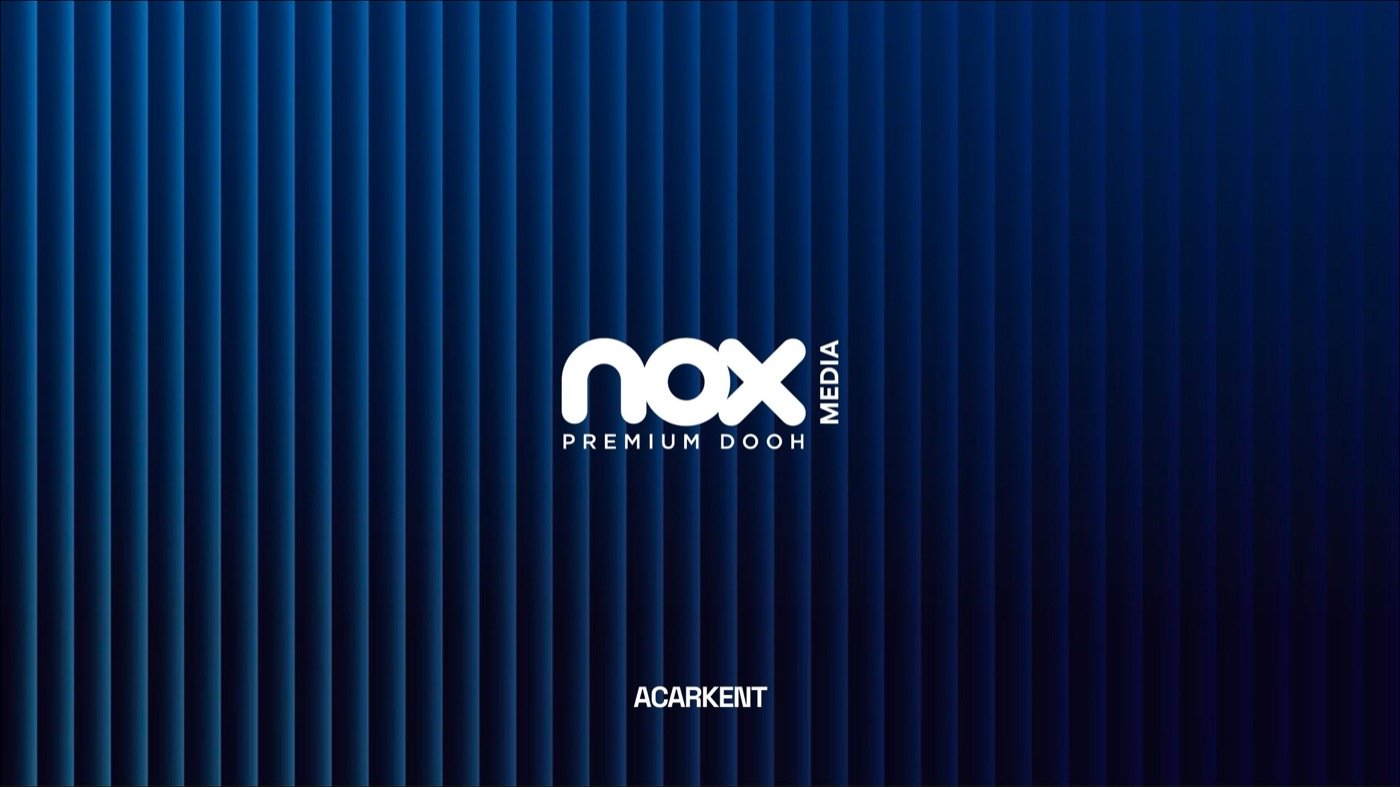 NOX Media sunum kapağı